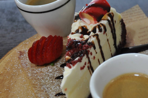 Cheesecake