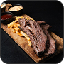 Sliced Brisket