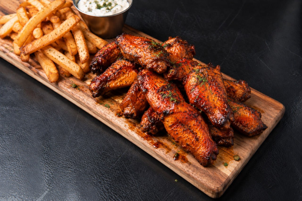 In-House Chicken Wings
