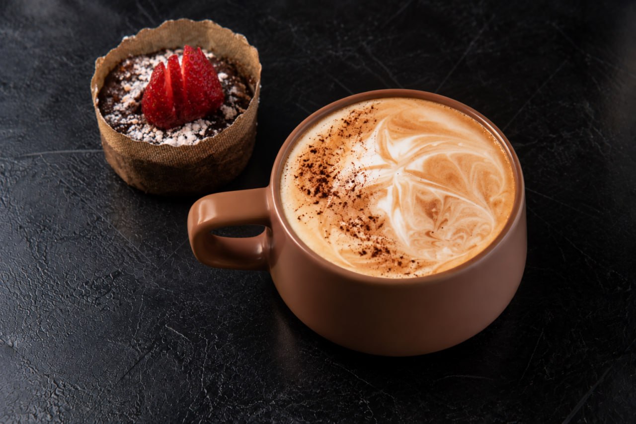 Barista Cappuccino