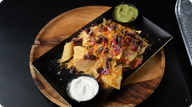 Dine-in at Cowboys Grill
